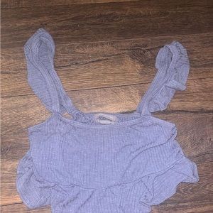 urban outfitters crop top